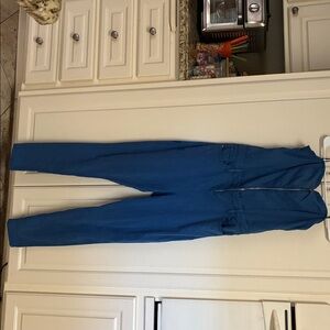 Guess Teal Women's Jumpsuit
